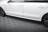 Maxton Design - Side Skirts Diffusers Audi S7 / A7 S-Line C7 FL Side Skirts Diffusers Maxton Design royalty-bespoke.myshopify.com