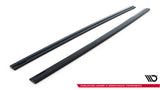 Maxton Design - Side Skirts Diffusers Audi S7 / A7 S-Line C7 FL Side Skirts Diffusers Maxton Design royalty-bespoke.myshopify.com