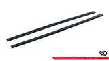 Maxton Design - Side Skirts Diffusers Audi S7 / A7 S-Line C7 FL Side Skirts Diffusers Maxton Design royalty-bespoke.myshopify.com
