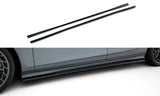 Maxton Design - Side Skirts Diffusers Audi S8 / A8 S-Line D5 (Facelift) - Royal Body Kits