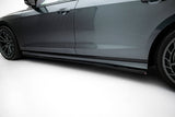 Maxton Design - Side Skirts Diffusers Audi S8 / A8 S-Line D5 (Facelift) - Royal Body Kits