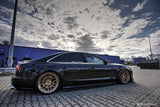 Maxton Design - Side Skirts Diffusers Audi S8 D4 Facelift Side Skirts Diffusers Maxton Design royalty-bespoke.myshopify.com