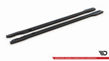 Maxton Design - Side Skirts Diffusers Audi SQ5 / Q5 S-Line SUV/Sportback MK2 (Facelift) Side Skirts Diffusers Maxton Design royalty-bespoke.myshopify.com