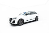 Maxton Design - Side Skirts Diffusers Audi SQ7 MK2 (Facelift 2) - Royal Body Kits