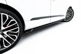 Maxton Design - Side Skirts Diffusers Audi SQ7 MK2 (Facelift 2) - Royal Body Kits