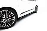 Maxton Design - Side Skirts Diffusers Audi SQ7 MK2 (Facelift 2) - Royal Body Kits