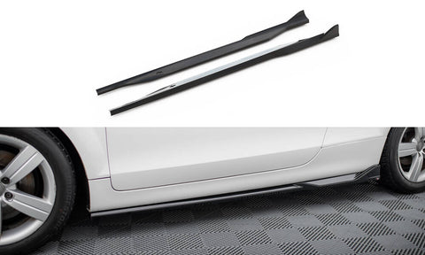 Maxton Design - Side Skirts Diffusers Audi TT 8J Side Skirts Diffusers Maxton Design royalty-bespoke.myshopify.com