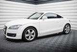 Maxton Design - Side Skirts Diffusers Audi TT 8J Side Skirts Diffusers Maxton Design royalty-bespoke.myshopify.com