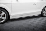 Maxton Design - Side Skirts Diffusers Audi TT 8J Side Skirts Diffusers Maxton Design royalty-bespoke.myshopify.com