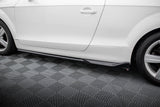 Maxton Design - Side Skirts Diffusers Audi TT 8J Side Skirts Diffusers Maxton Design royalty-bespoke.myshopify.com
