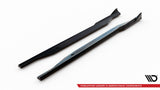 Maxton Design - Side Skirts Diffusers Audi TT 8J Side Skirts Diffusers Maxton Design royalty-bespoke.myshopify.com