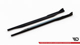 Maxton Design - Side Skirts Diffusers Audi TT 8J Side Skirts Diffusers Maxton Design royalty-bespoke.myshopify.com