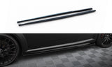 Maxton Design - Side Skirts Diffusers Audi TTS 8S (Facelift) Side Skirts Diffusers Maxton Design royalty-bespoke.myshopify.com