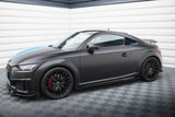 Maxton Design - Side Skirts Diffusers Audi TTS 8S (Facelift) Side Skirts Diffusers Maxton Design royalty-bespoke.myshopify.com