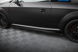 Maxton Design - Side Skirts Diffusers Audi TTS 8S (Facelift)