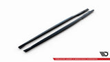 Maxton Design - Side Skirts Diffusers Audi TTS 8S (Facelift) Side Skirts Diffusers Maxton Design royalty-bespoke.myshopify.com
