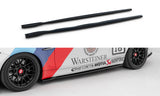 Maxton Design - Side Skirts Diffusers BMW 1M Coupe E82 Side Skirts Diffusers Maxton Design royalty-bespoke.myshopify.com
