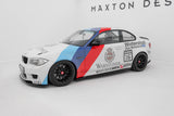 Maxton Design - Side Skirts Diffusers BMW 1M Coupe E82 Side Skirts Diffusers Maxton Design royalty-bespoke.myshopify.com