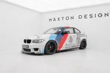 Maxton Design - Side Skirts Diffusers BMW 1M Coupe E82 Side Skirts Diffusers Maxton Design royalty-bespoke.myshopify.com
