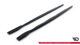 Maxton Design - Side Skirts Diffusers BMW 1M Coupe E82 Side Skirts Diffusers Maxton Design royalty-bespoke.myshopify.com