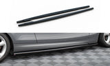 Maxton Design - Side Skirts Diffusers BMW Series 1 M-Pack E82 Side Skirts Diffusers Maxton Design royalty-bespoke.myshopify.com