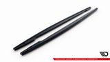 Maxton Design - Side Skirts Diffusers BMW Series 1 M-Pack E82 Side Skirts Diffusers Maxton Design royalty-bespoke.myshopify.com