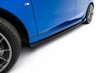 Maxton Design - Side Skirts Diffusers BMW Series 2 / M235i Gran Coupe M-Pack F74 - Royal Body Kits