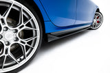 Maxton Design - Side Skirts Diffusers BMW Series 2 / M235i Gran Coupe M-Pack F74 - Royal Body Kits