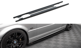Maxton Design - Side Skirts Diffusers BMW Series 3 Coupe E46 Side Skirts Diffusers Maxton Design royalty-bespoke.myshopify.com