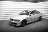 Maxton Design - Side Skirts Diffusers BMW Series 3 Coupe E46 Side Skirts Diffusers Maxton Design royalty-bespoke.myshopify.com