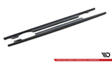 Maxton Design - Side Skirts Diffusers BMW Series 3 Coupe E46 Side Skirts Diffusers Maxton Design royalty-bespoke.myshopify.com
