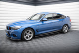 Maxton Design - Side Skirts Diffusers BMW Series 3 GT M-Pack F34 Side Skirts Diffusers Maxton Design royalty-bespoke.myshopify.com