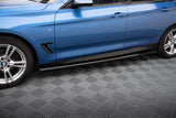 Maxton Design - Side Skirts Diffusers BMW Series 3 GT M-Pack F34 Side Skirts Diffusers Maxton Design royalty-bespoke.myshopify.com