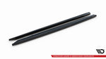 Maxton Design - Side Skirts Diffusers BMW Series 3 GT M-Pack F34