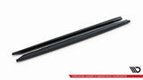 Maxton Design - Side Skirts Diffusers BMW Series 3 GT M-Pack F34 Side Skirts Diffusers Maxton Design royalty-bespoke.myshopify.com