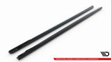 Maxton Design - Side Skirts Diffusers BMW M340i / Series 3 M-Pack G20 / G21 Facelift