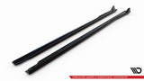 Maxton Design - Side Skirts Diffusers BMW Series 3 Sedan / Touring G20 / G21 (Facelift) Side Skirts Diffusers Maxton Design royalty-bespoke.myshopify.com