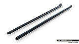 Maxton Design - Side Skirts Diffusers BMW Series 3 Sportline Sedan F30 / Touring F31 - Royal Body Kits