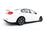 Maxton Design - Side Skirts Diffusers BMW Series 3 Sportline Sedan F30 / Touring F31 - Royal Body Kits