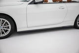 Maxton Design - Side Skirts Diffusers BMW Series 4 Coupe / Cabrio G22 / G23 & Facelift Side Skirts Diffusers Maxton Design royalty-bespoke.myshopify.com