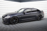 Maxton Design - Side Skirts Diffusers V.3 BMW Series 4 Gran Coupe / Coupe / Cabrio M-Pack F36 / F32 / F33 Side Skirts Diffusers Maxton Design royalty-bespoke.myshopify.com