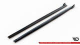 Maxton Design - Side Skirts Diffusers V.3 BMW Series 4 Gran Coupe / Coupe / Cabrio M-Pack F36 / F32 / F33 Side Skirts Diffusers Maxton Design royalty-bespoke.myshopify.com