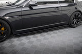 Maxton Design - Side Skirts Diffusers BMW Series 6 Coupe E63 / Cabrio E64 (Pre-Facelift) - Royal Body Kits