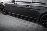Maxton Design - Side Skirts Diffusers BMW Series 6 Coupe E63 / Cabrio E64 (Pre-Facelift) - Royal Body Kits