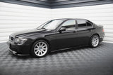 Maxton Design - Side Skirts Diffusers BMW Series 7 E65 Side Skirts Diffusers Maxton Design royalty-bespoke.myshopify.com