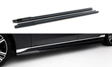 Maxton Design - Side Skirts Diffusers BMW Series 7 G70 - Royal Body Kits