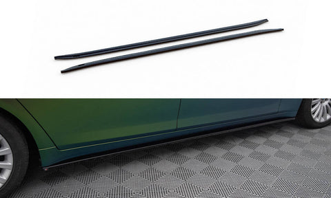 Maxton Design - Side Skirts Diffusers BMW Series 7 Long F02