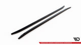 Maxton Design - Side Skirts Diffusers BMW Series 7 Long F02 Side Skirts Diffusers Maxton Design royalty-bespoke.myshopify.com