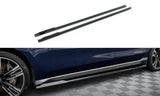 Maxton Design - Side Skirts Diffusers BMW Series 7 M-Pack G70 Side Skirts Diffusers Maxton Design royalty-bespoke.myshopify.com
