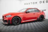 Maxton Design - Side Skirts Diffusers BMW M2 M-Performance G87 Side Skirts Diffusers Maxton Design royalty-bespoke.myshopify.com